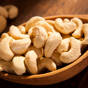 Rohe Cashewkerne