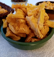 Getrocknete Ananas
