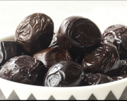 Gemlik schwarze Oliven XL