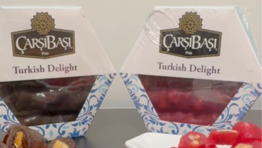 Çarşıbaşı Pekmezli ve Narlı Cevizli Sucuk