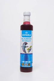 Blaubeerextrakt 700 g ohne Zuckerzusatz kaufen
