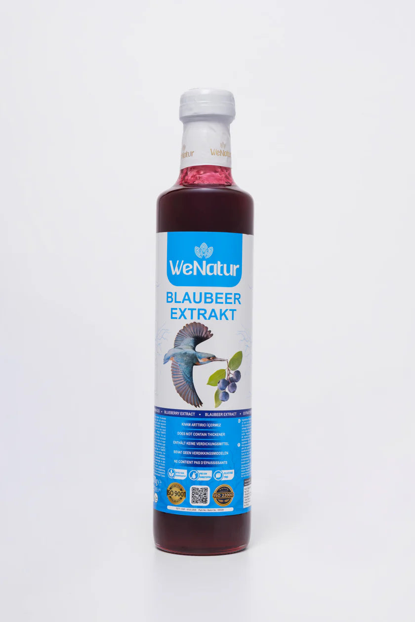 Blaubeerextrakt 700 g ohne Zuckerzusatz kaufen