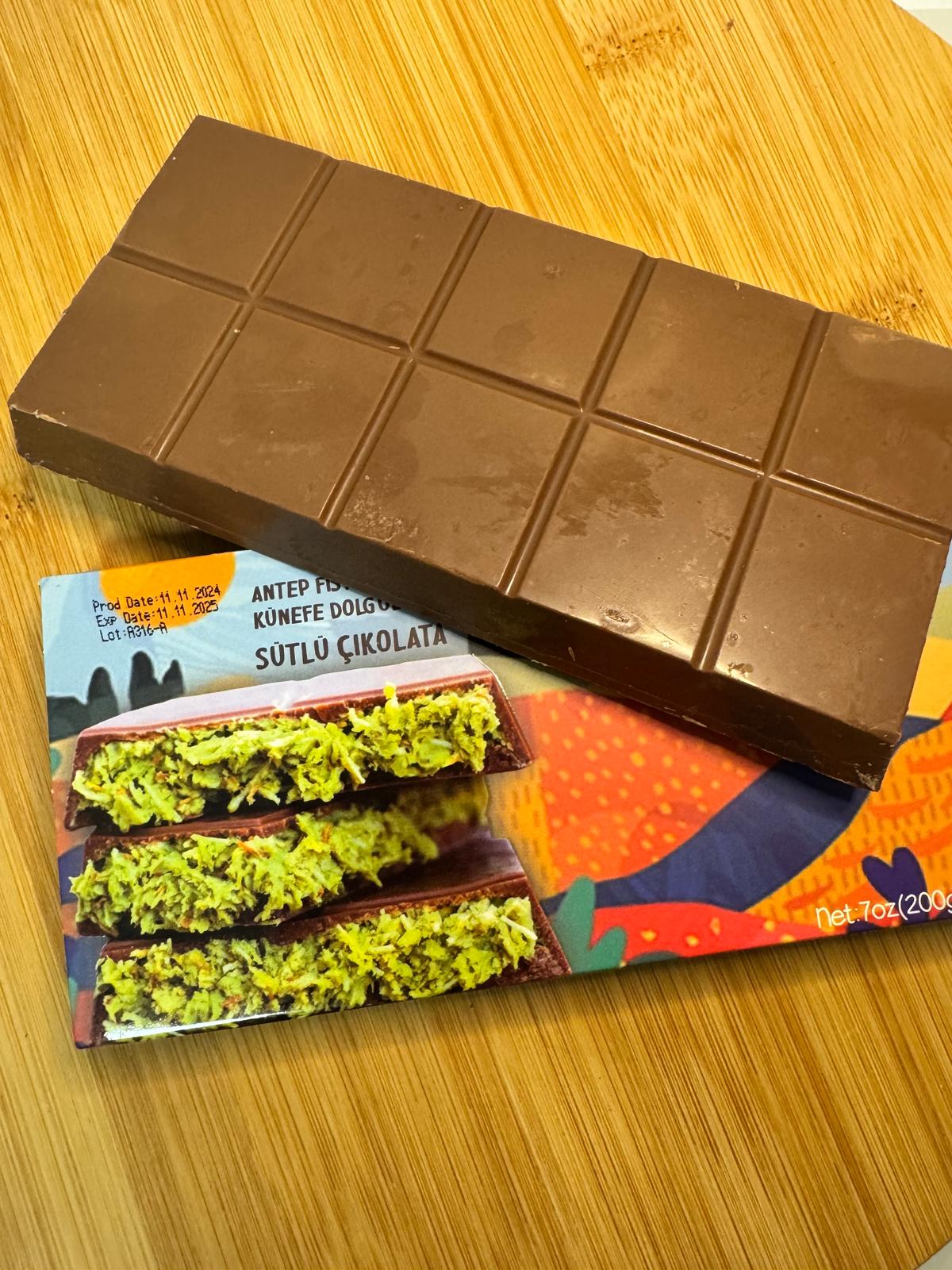 Dubai Style Cikolatasi 200gr.