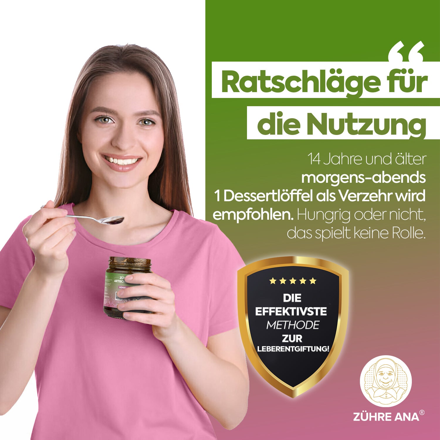 ENGİNAR MACUNU (ZÜHRE ANA)