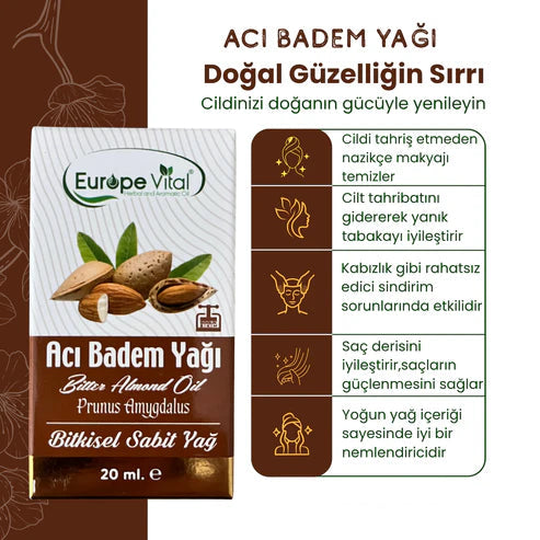 bittermandelöl kaufen 20ml kaltgepresst