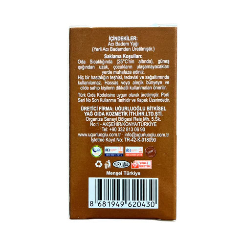 pflanzenöl mandel kosmetik natur