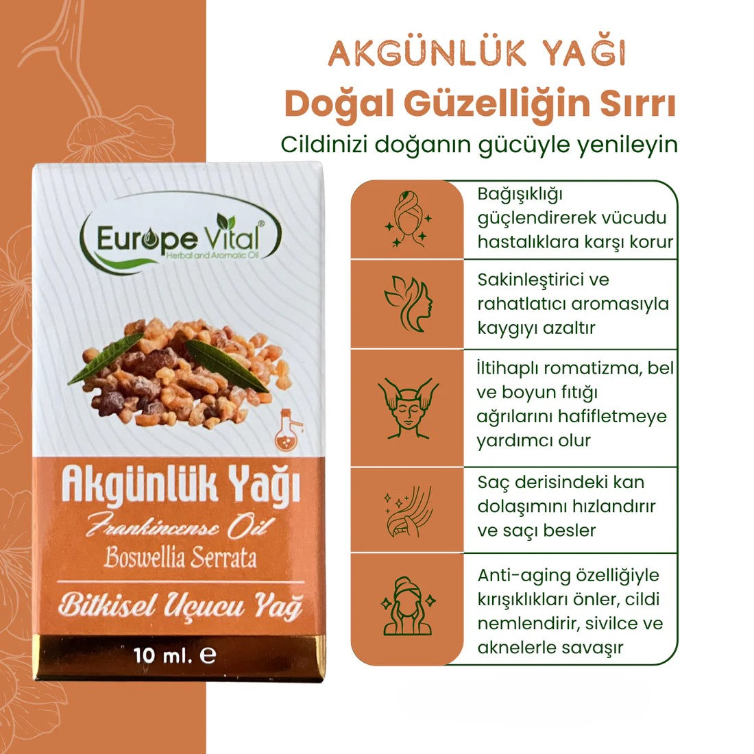 boswellia serrata öl diffuser aromatherapie