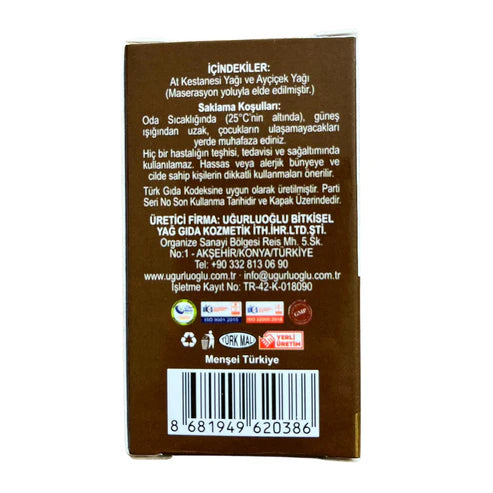 naturöl rosskastanie hautpflege