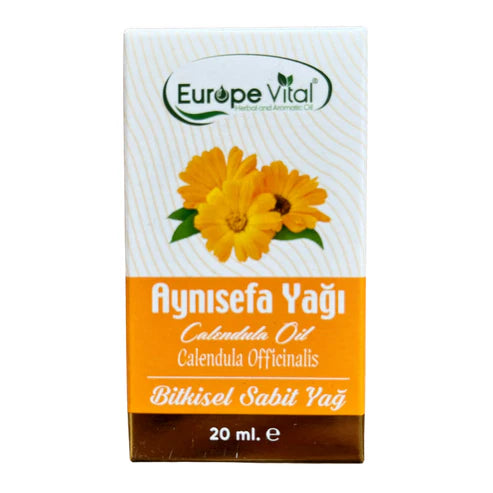 calendula öl hautpflege natur
