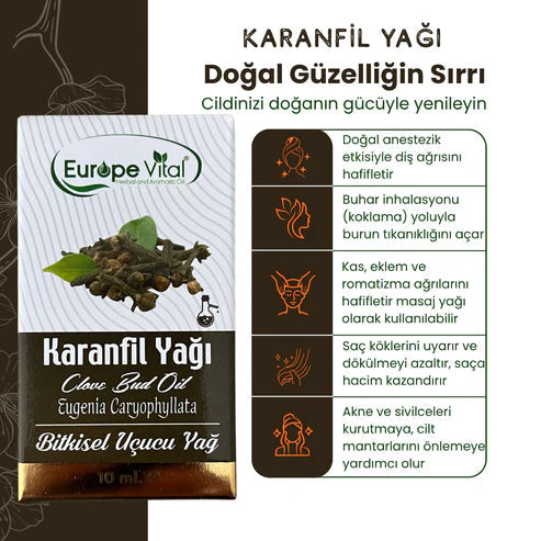 nelkenöl aromatherapie diffuser öl