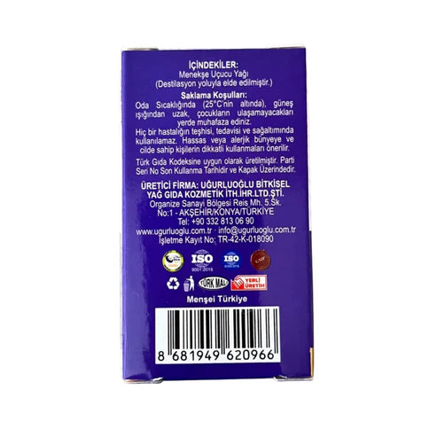 naturöl veilchenöl wellness