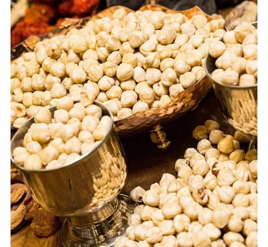 Geröstete Haselnuss cerezland