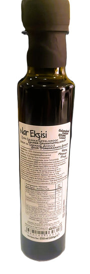 Natürlicher Granatapfelsirup