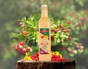 Doğal Katkısız Alıç Sirkesi 500ml (Nahita)