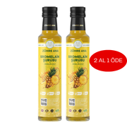 BROMELAİN ŞURUBU ZÜHRE ANA - 2 AL 1 ÖDE !
