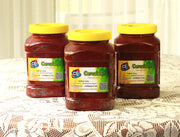 Scharfe Paprikapaste