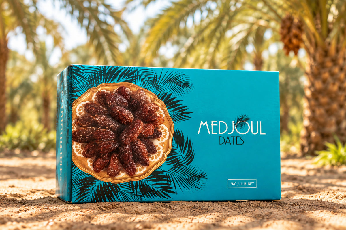 Medjool Datteln (Kudüs Hurmasi) 5kg