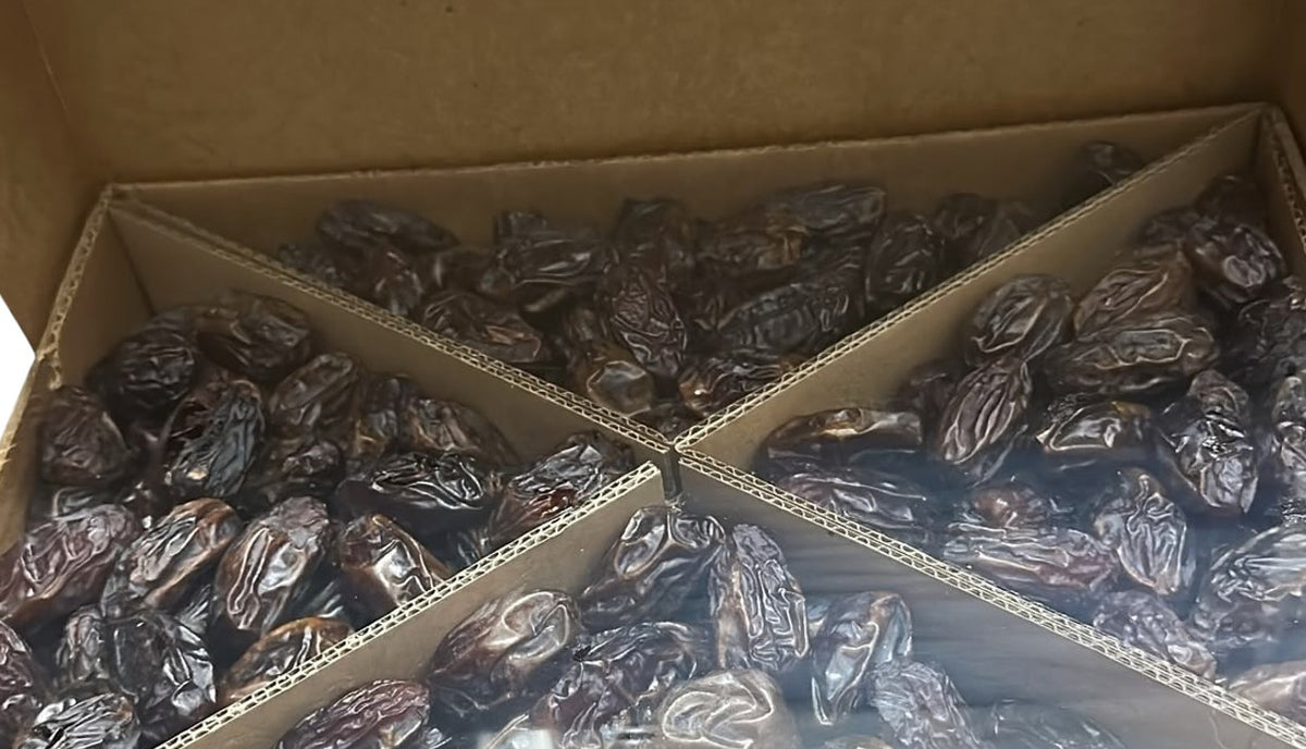 Medjool Datteln (Kudüs Hurmasi) 5kg