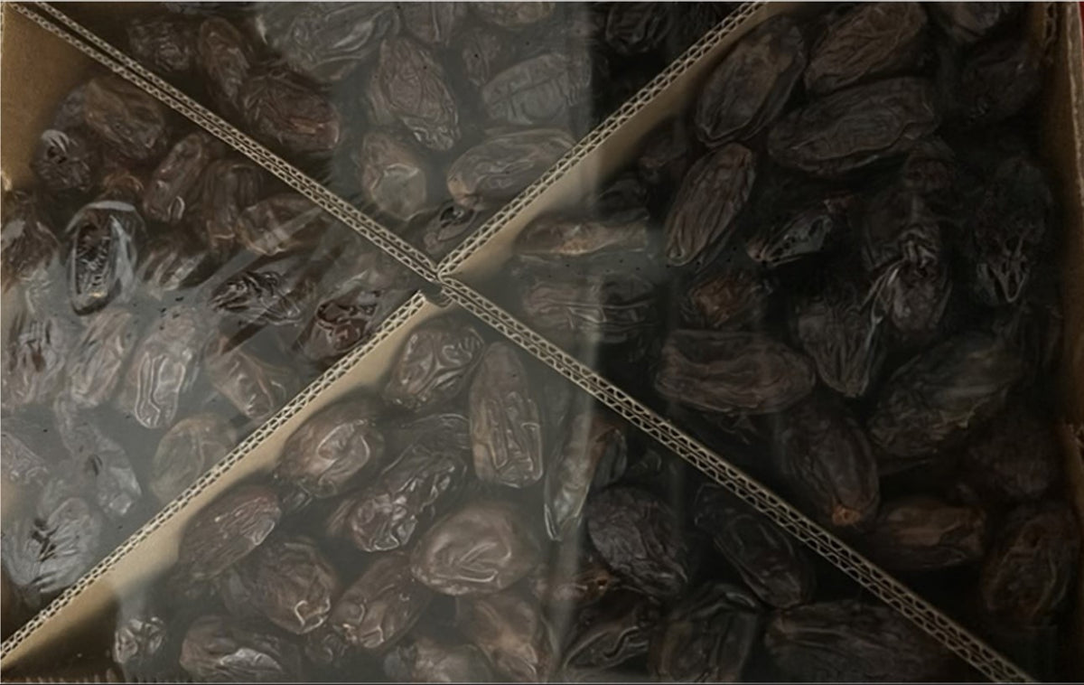 Medjool Datteln (Kudüs Hurmasi) 5kg 