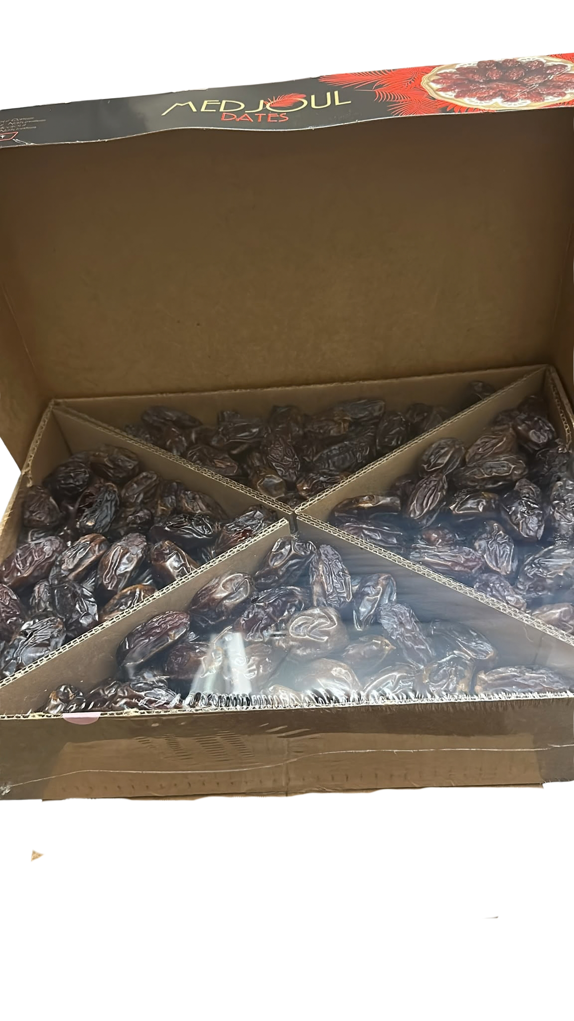 Medjool Datteln (Kudüs Hurmasi) 5kg 