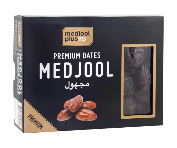 Medjool Premium Datteln - Jumbo 750 g cerezland