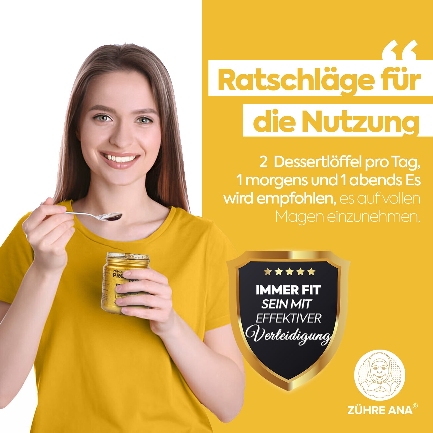 PROPOLİS MACUNU (ZÜHRE ANA)