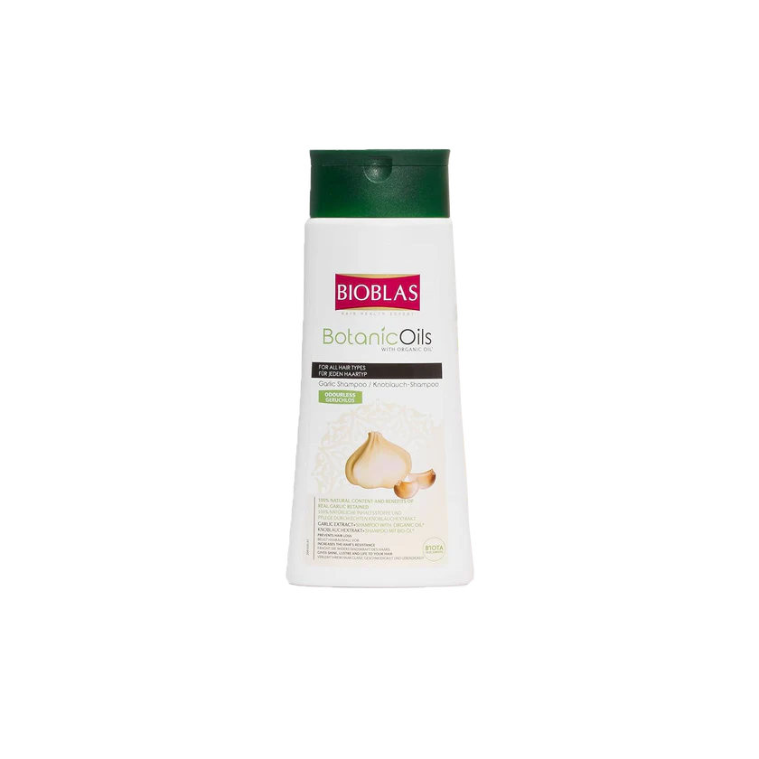 Bioblas Botanic Oils Şampuan