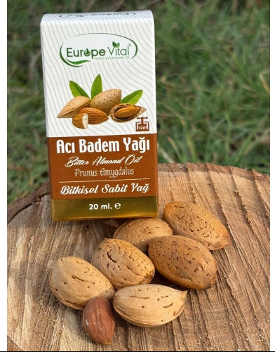 bittermandelöl kaufen 20ml kaltgepresst