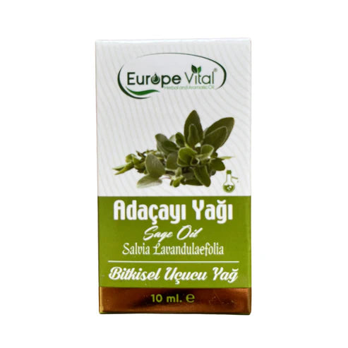 ätherisches öl diffuser aromatherapie salbei