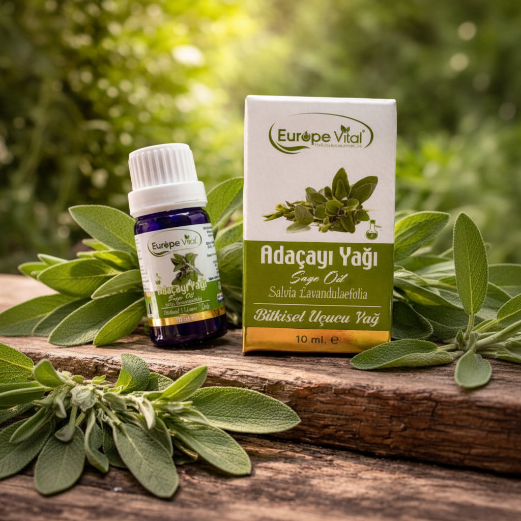 salbeioel kaufen 10ml ätherisches öl