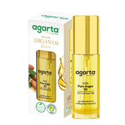 Agarta %100 Soğuk Sıkım Saf Argan Yağı (100 % Reines Arganöl – Kaltgepresst) 20 ml