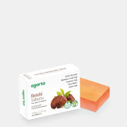Agarta Doğal Bakım Reishi Sabunu (Agarta Natürliche Reishi-Seife) 150 g