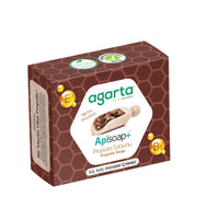 Agarta Doğal El Yapımı Propolis Sabunu (Agarta Natürliche Handgemachte Propolis-Seife) 125 g