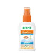 Agarta Güneş Spreyi SPF 50+ (Natürliches Sonnenschutz-Spray SPF 50+) 150 ml