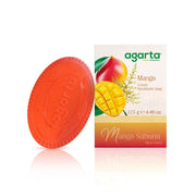 Agarta Doğal Mango Sabunu (Agarta Natürliche Mangoseife) 125 g