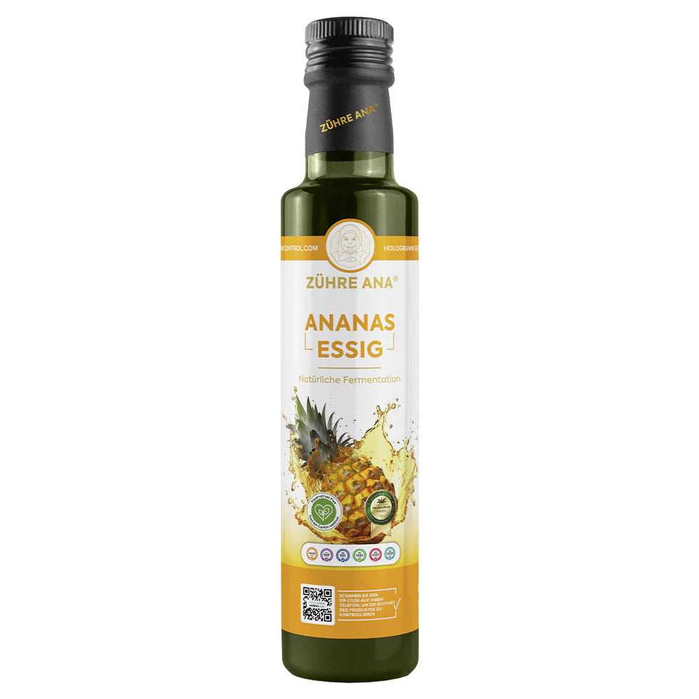 ananas sirkesi ananas essig