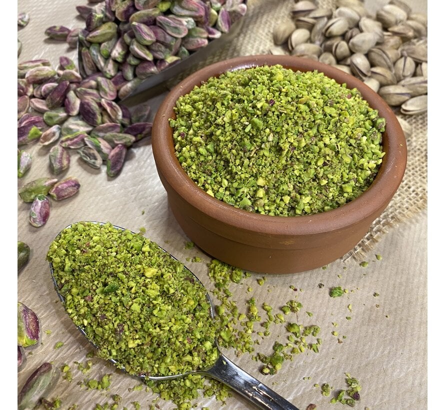 gemahlene pistazien antep