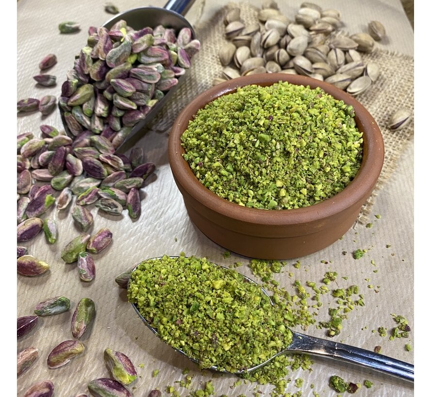 pistazienpulver baklava