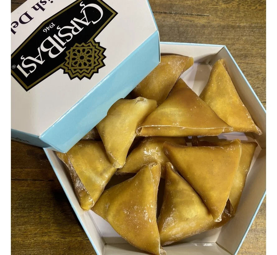 Antep Fıstıklı Muska (Pistazien-Muska mit Traubenmelasse)300 g cerezland