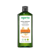 Agarta Doğal Ardıç Katranı ve Keratin Şampuanı (Agarta Natürliches Wacholderteer & Keratin-Shampoo) 400 ml