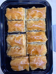 ASİ Tereyağlı Antep Fıstıklı Baklava (Baklava mit Butter und Antep Pistazien) 370 g cerezland