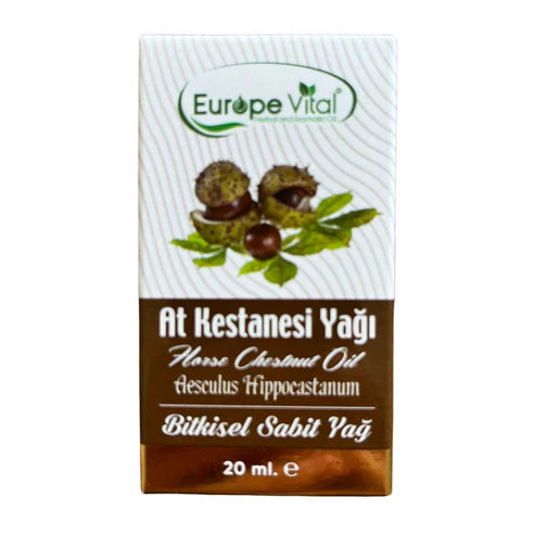rosskastanie öl massage pflege