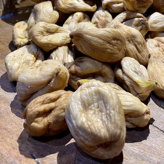 Doğal Kurutulmuş Aydın Nazilli Süzme Ballı Dağ İnciri 1 Kg (Yeni Mahsül)