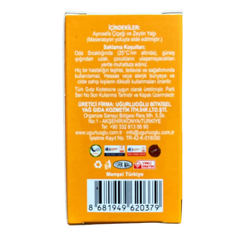 naturöl empfindliche haut calendula
