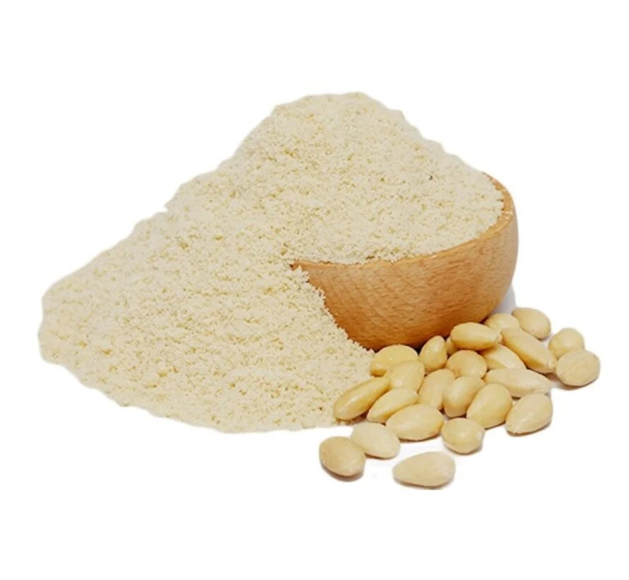 low carb mehl mandel