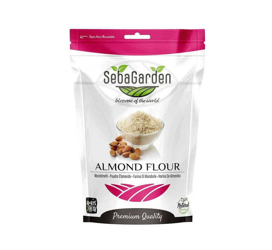 mandelmehl kaufen 1kg