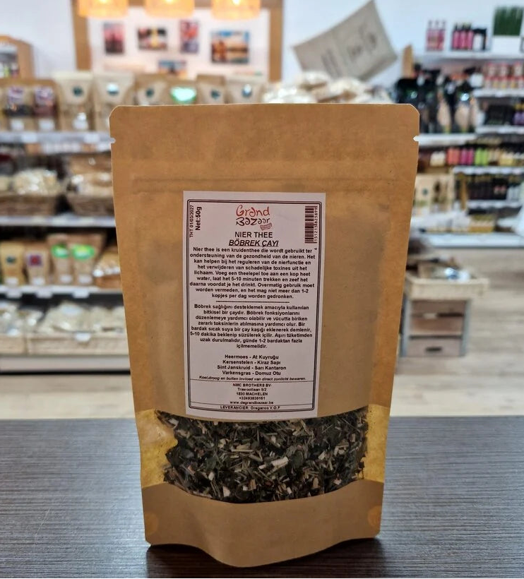 Böbrek Çayı (Nieren-Kräutertee) 50g cerezland