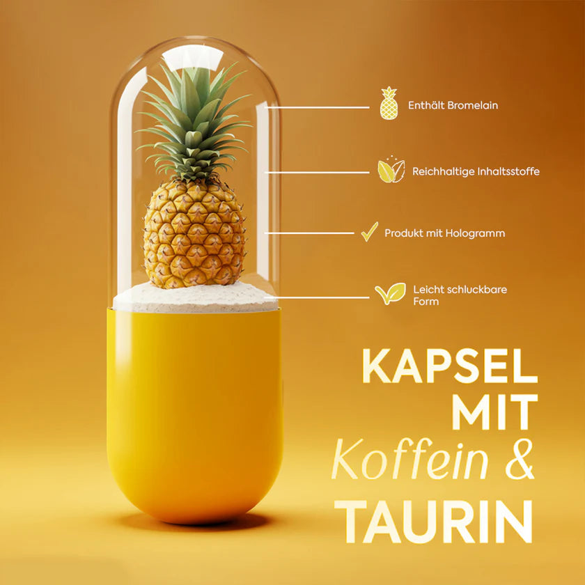 ZÜHRE ANA BROMELAİN KAPSÜL (Bromelain Kapseln) cerezland