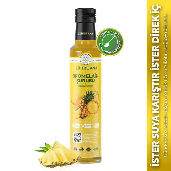 zühre ana bromelain sirup kaufen