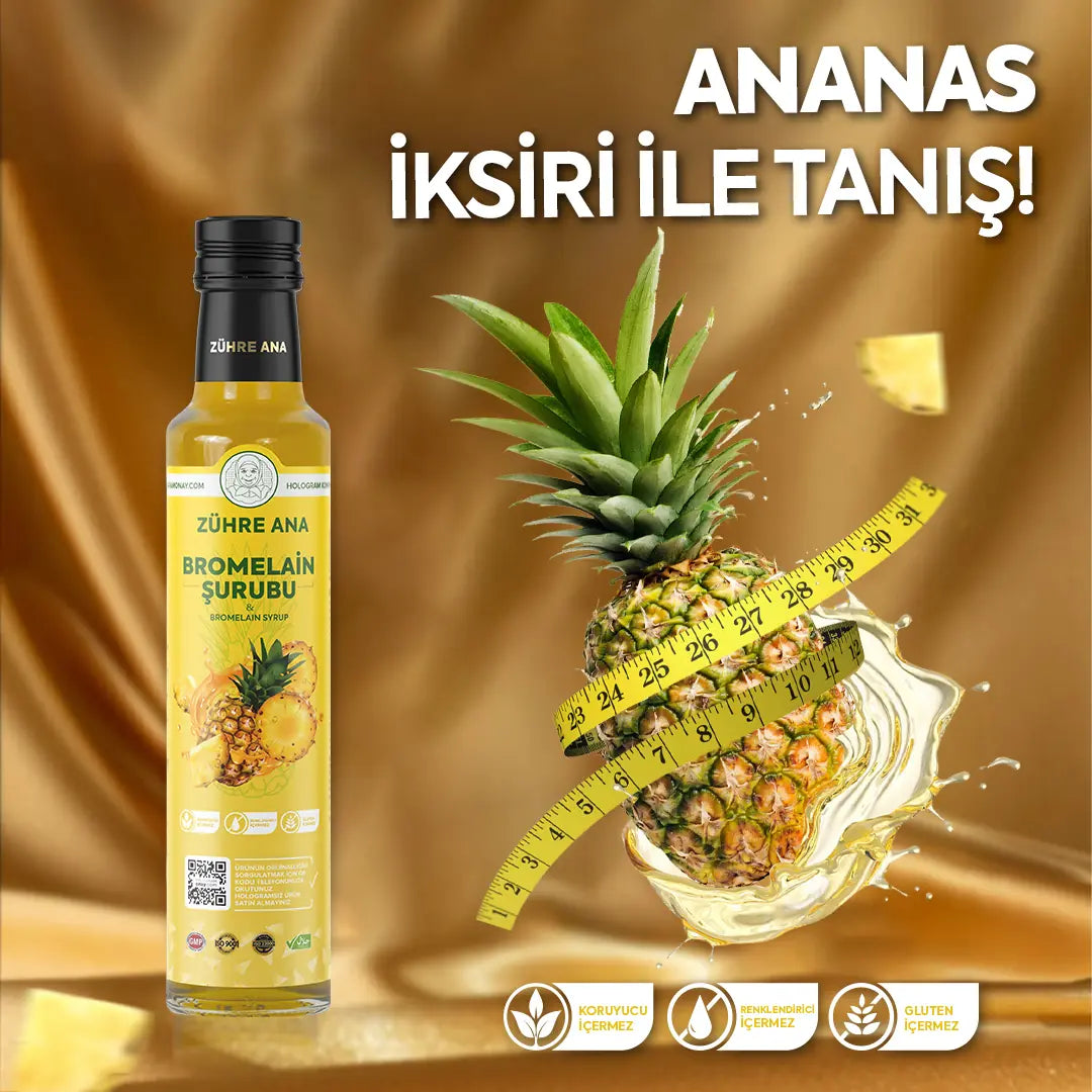 zühre ana bromelain sirup kaufen
